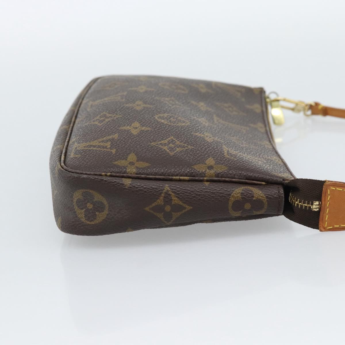 Monogram Pochette Accessoires Pouch