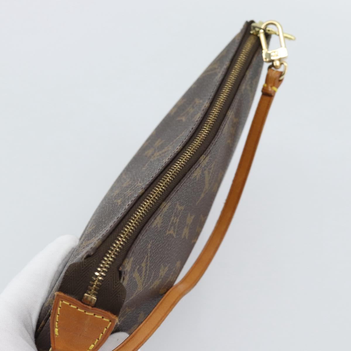 Monogram Pochette Accessoires Pouch