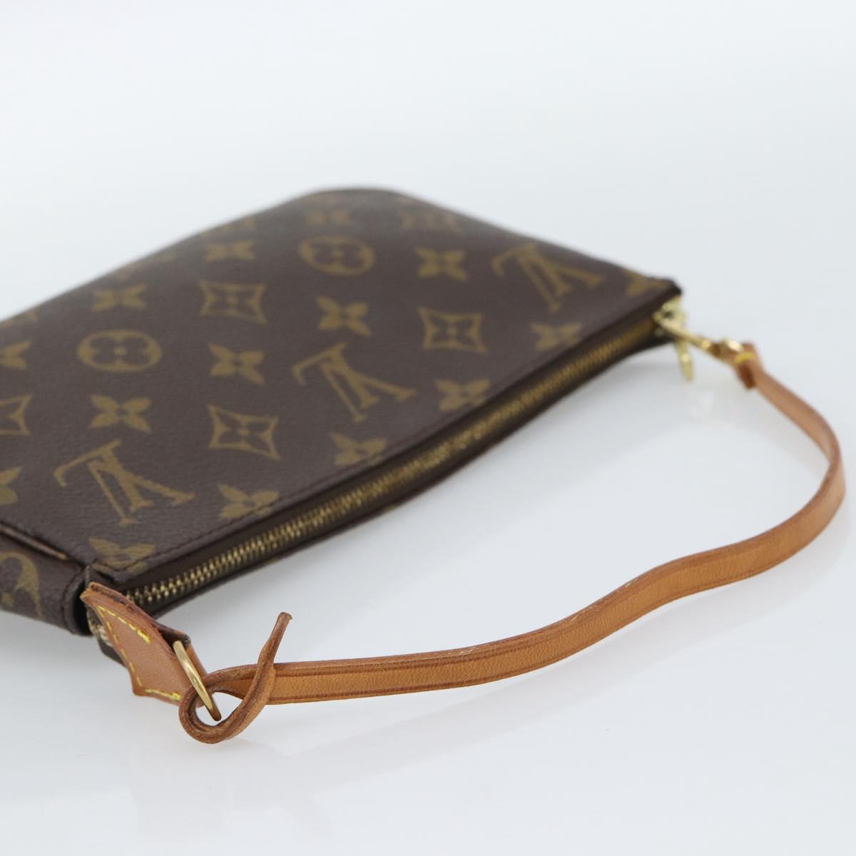 Monogram Pochette Accessoires Pouch