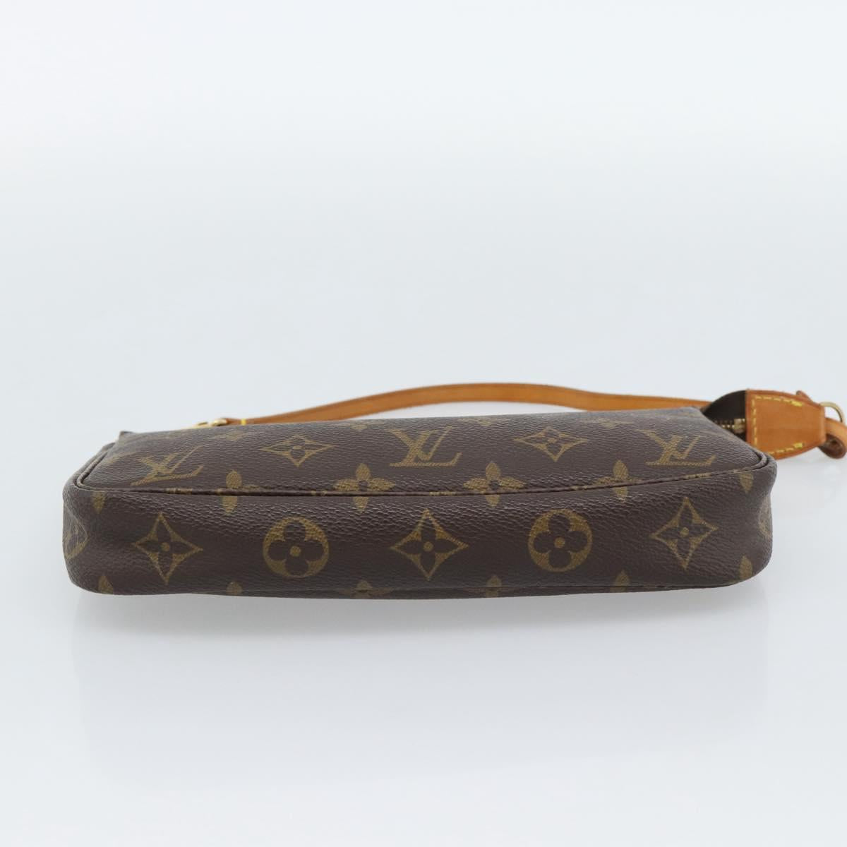 Monogram Pochette Accessoires Pouch