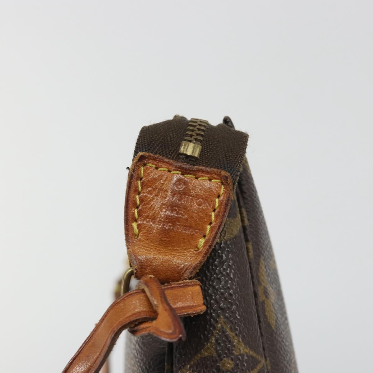 Monogram Pochette Accessoires Pouch