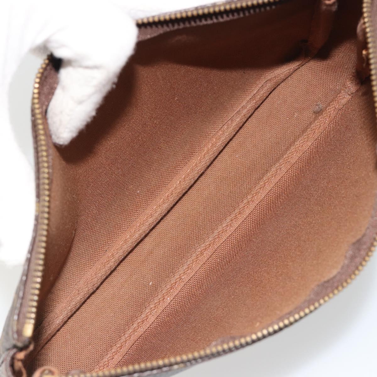 Monogram Pochette Accessoires Pouch