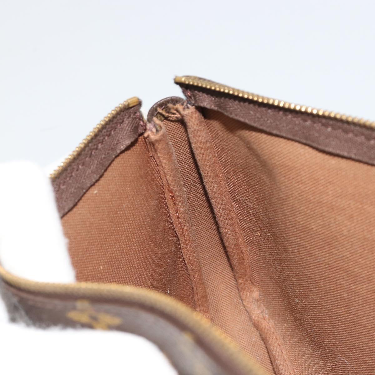 Monogram Pochette Accessoires Pouch