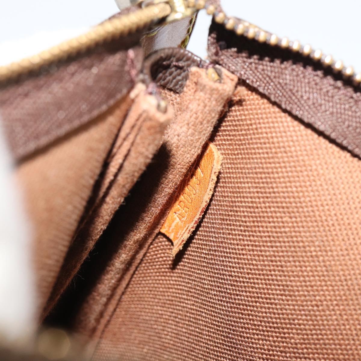 Monogram Pochette Accessoires Pouch