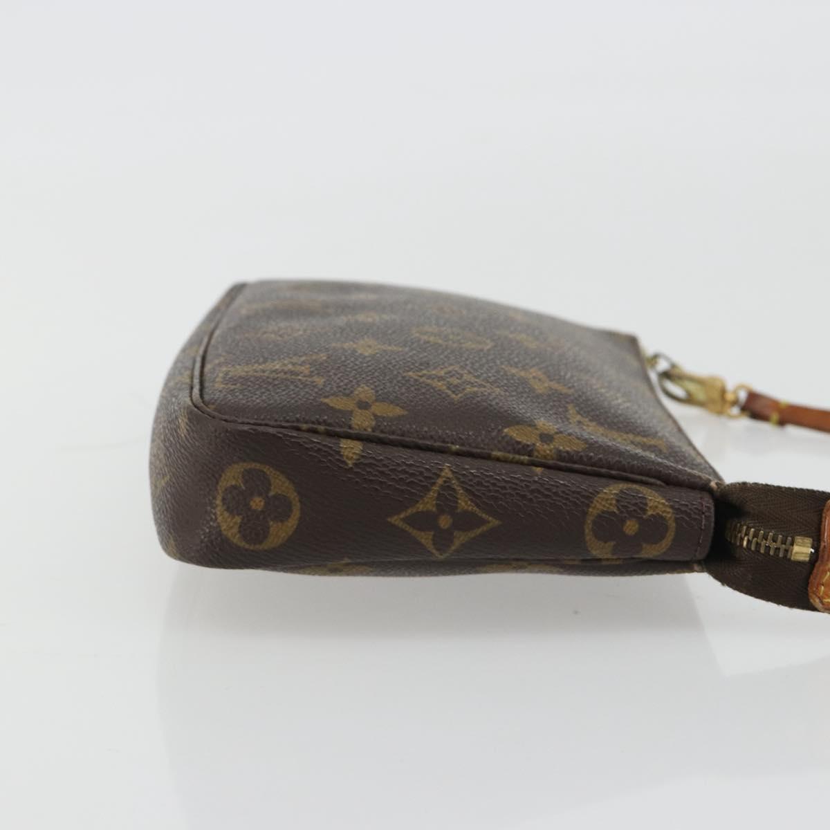 Monogram Pochette Accessoires Pouch
