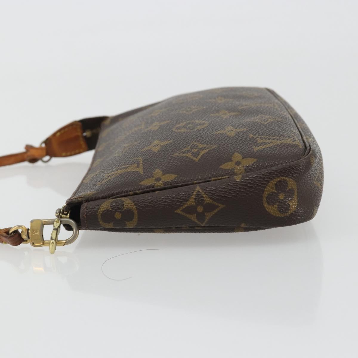 Monogram Pochette Accessoires Pouch