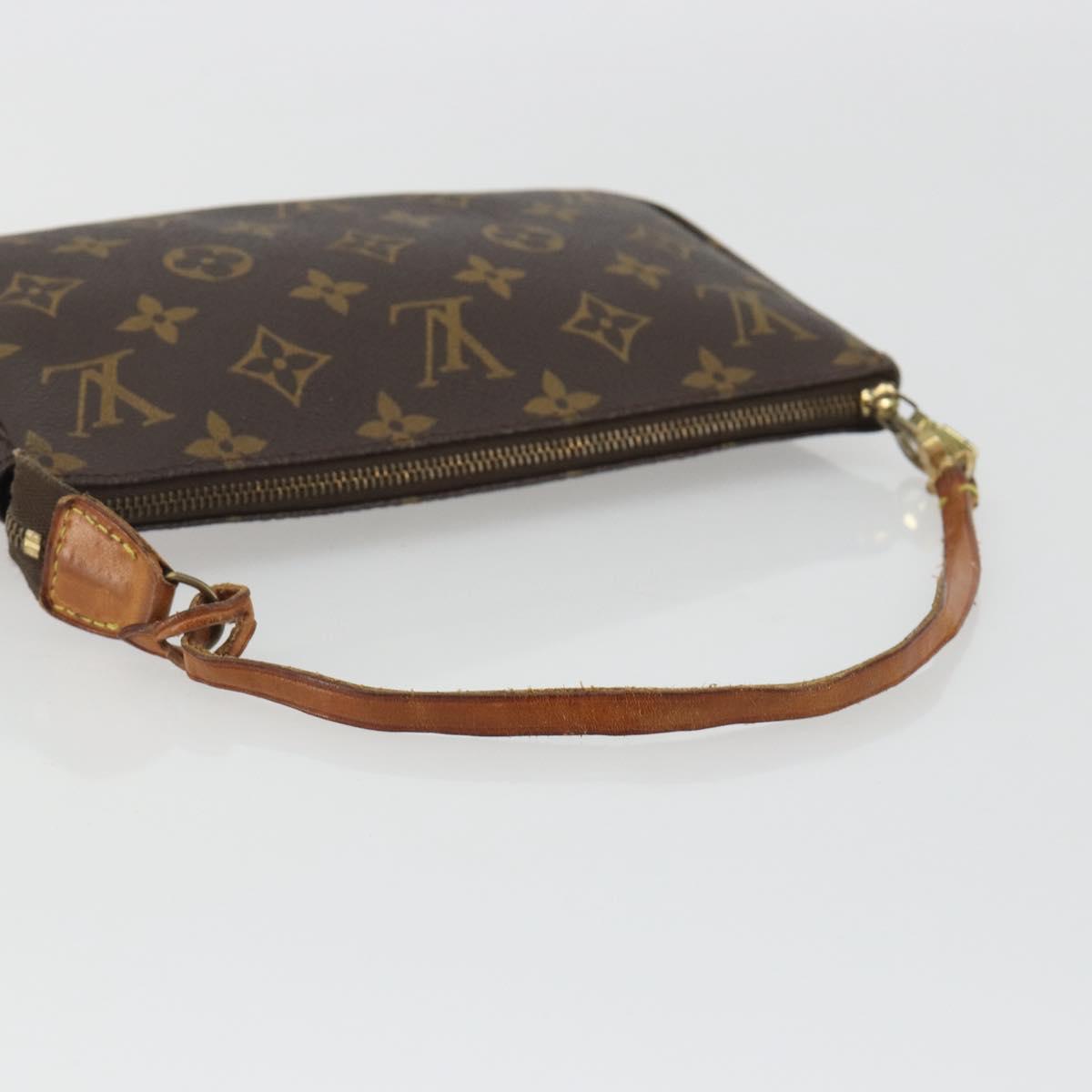 Monogram Pochette Accessoires Pouch