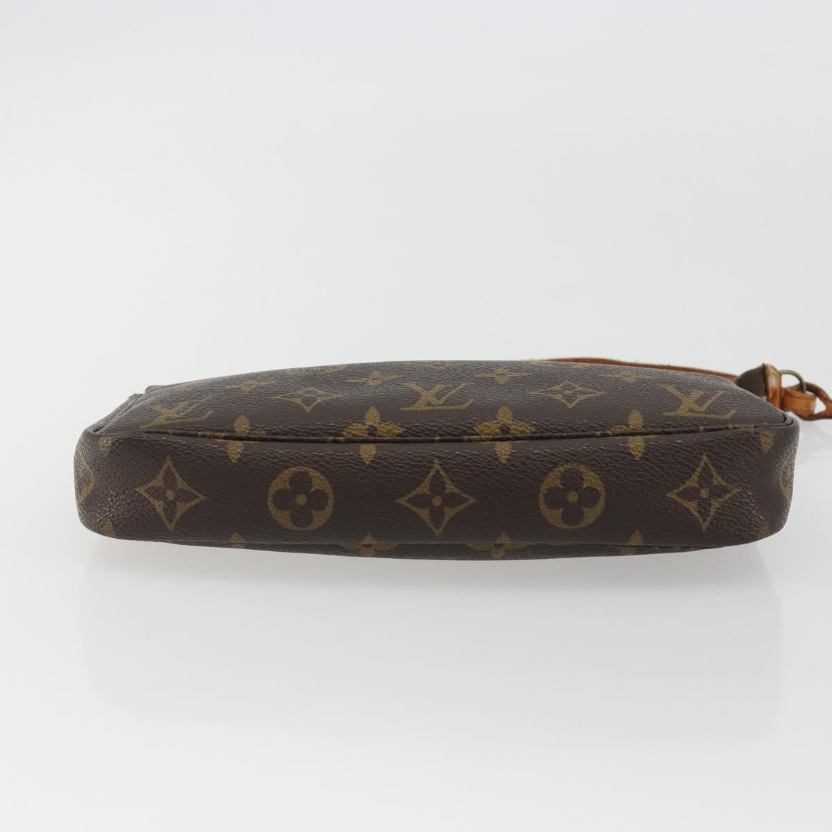 Monogram Pochette Accessoires Pouch