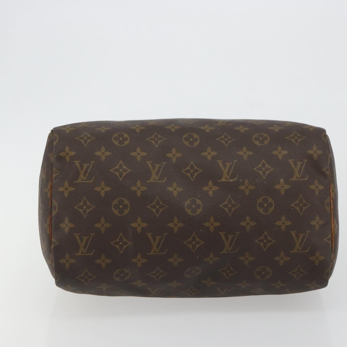 Monogram Speedy 30 Hand Bag