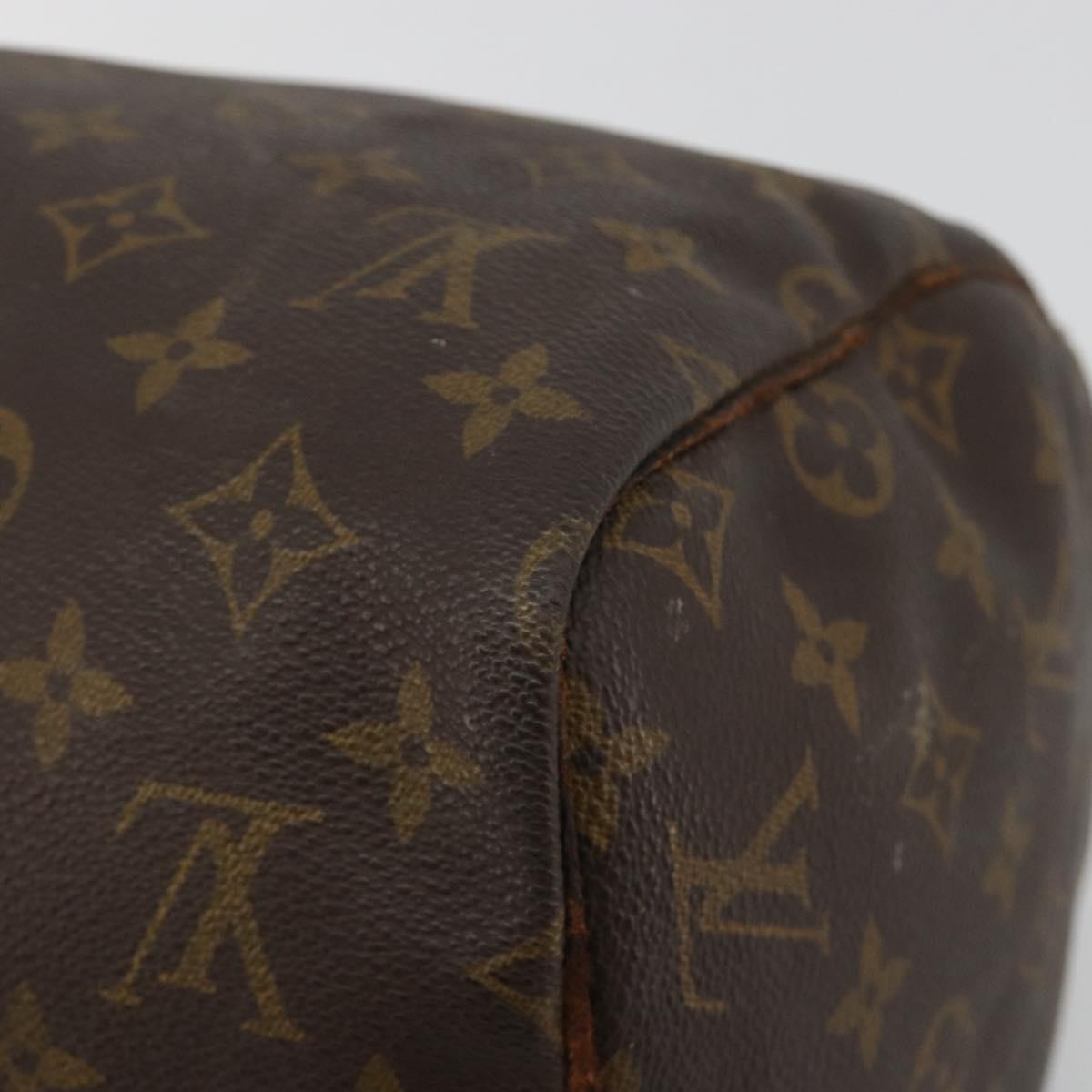 Monogram Speedy 30 Hand Bag