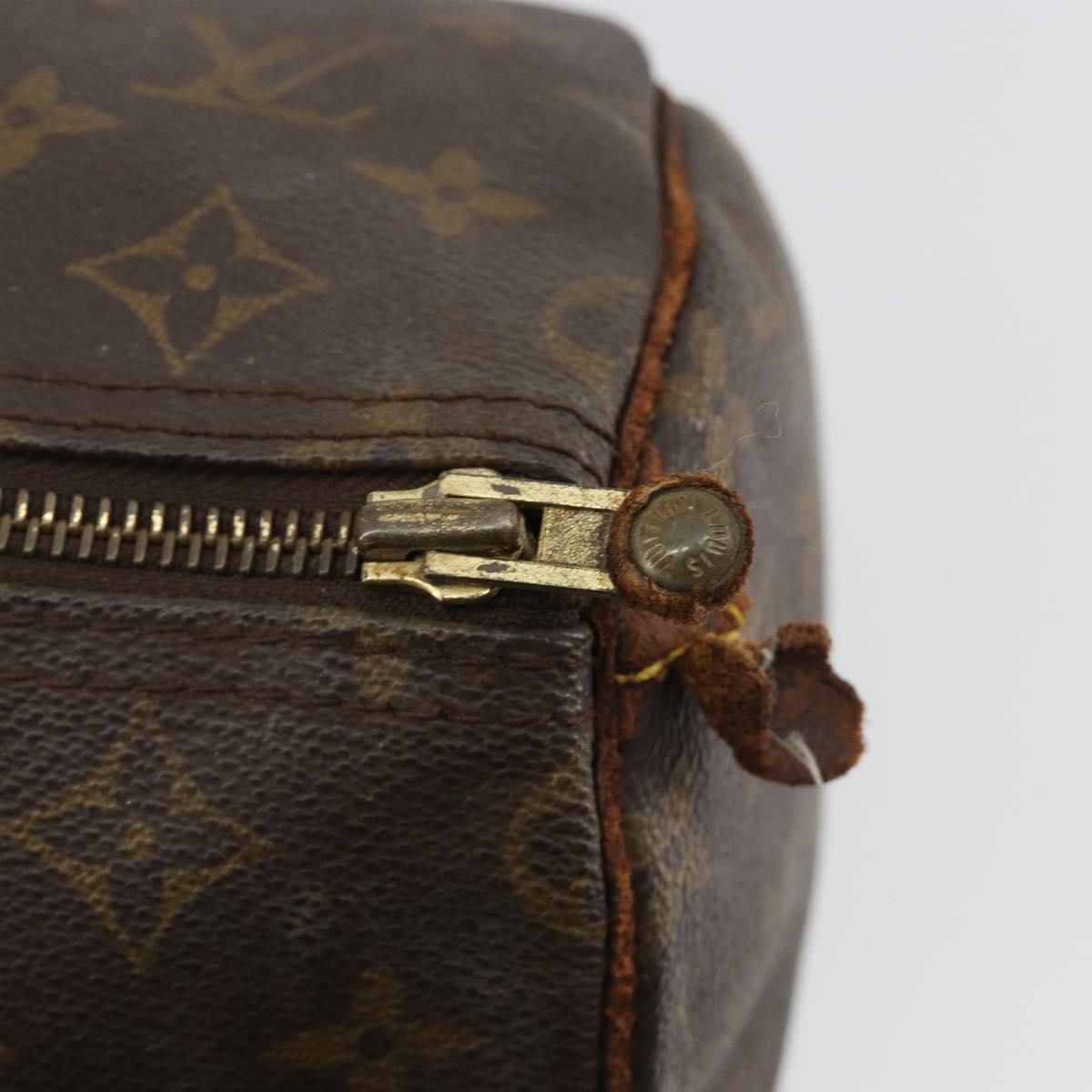 Monogram Speedy 30 Hand Bag