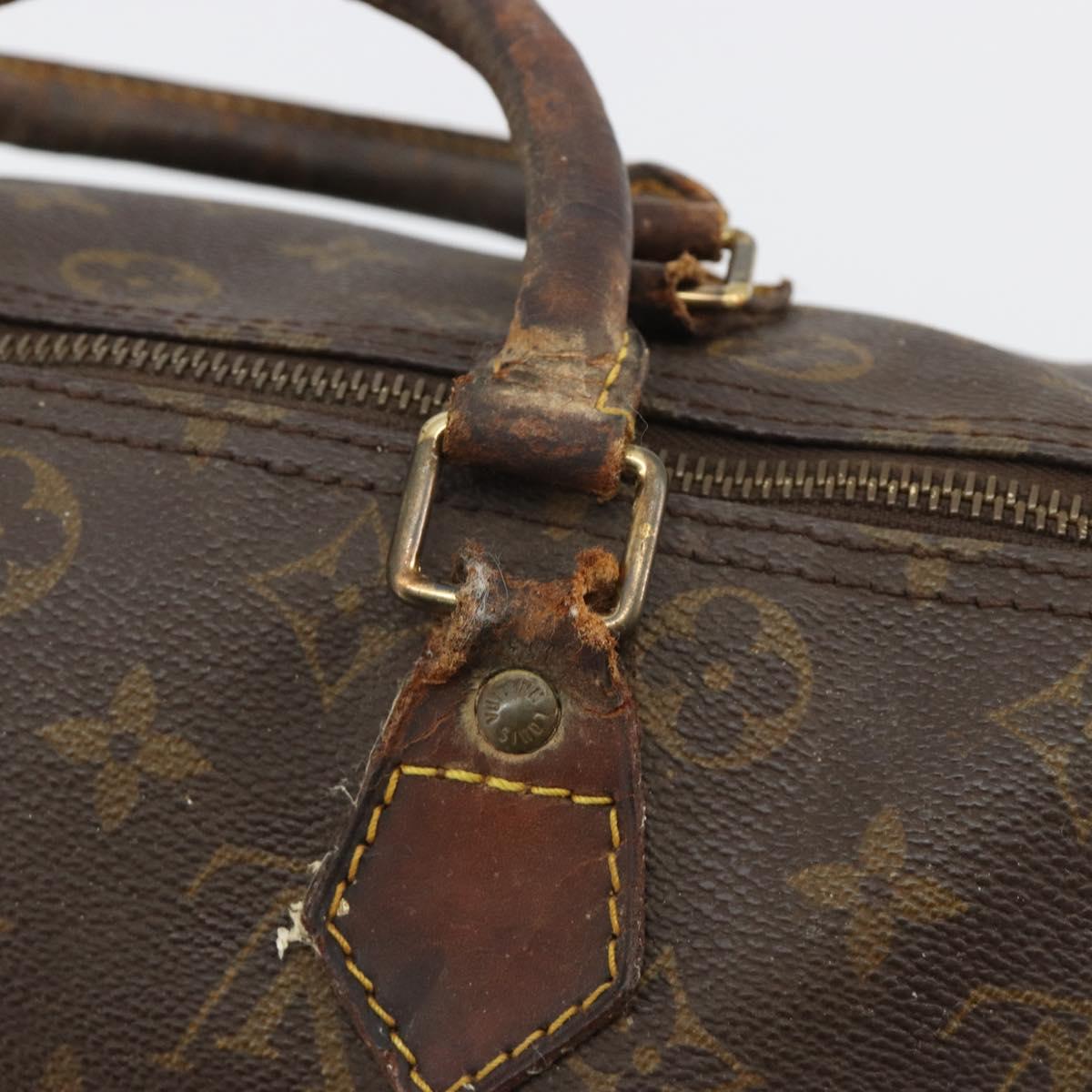 Monogram Speedy 30 Hand Bag