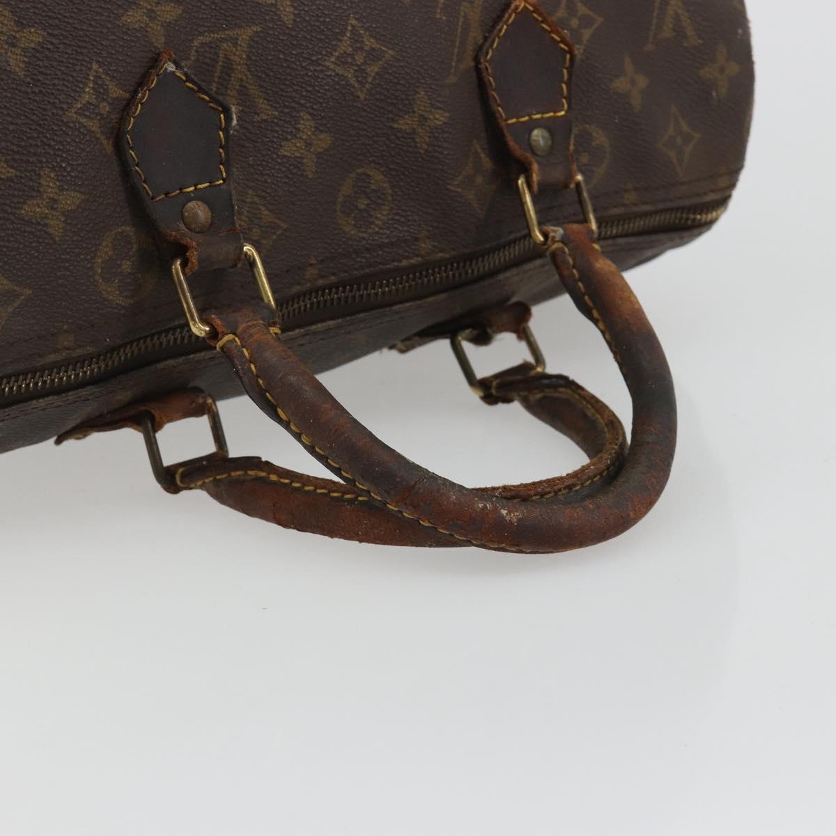 Monogram Speedy 30 Hand Bag