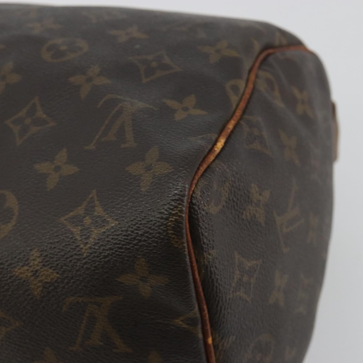 Monogram Speedy 30 Hand Bag