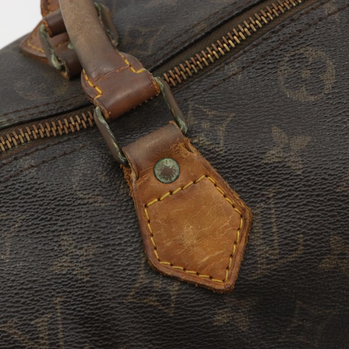 Monogram Speedy 30 Hand Bag