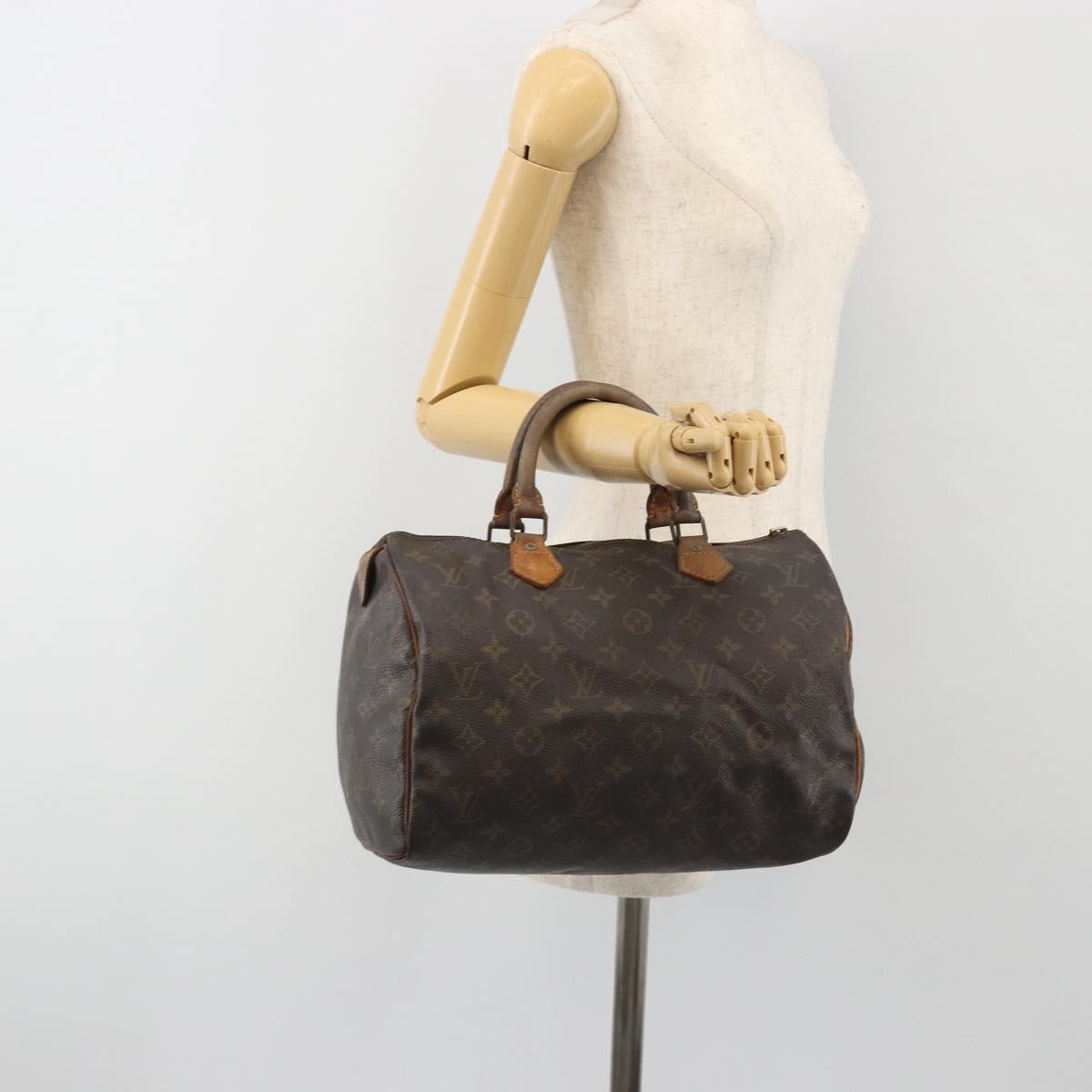 Monogram Speedy 30 Hand Bag