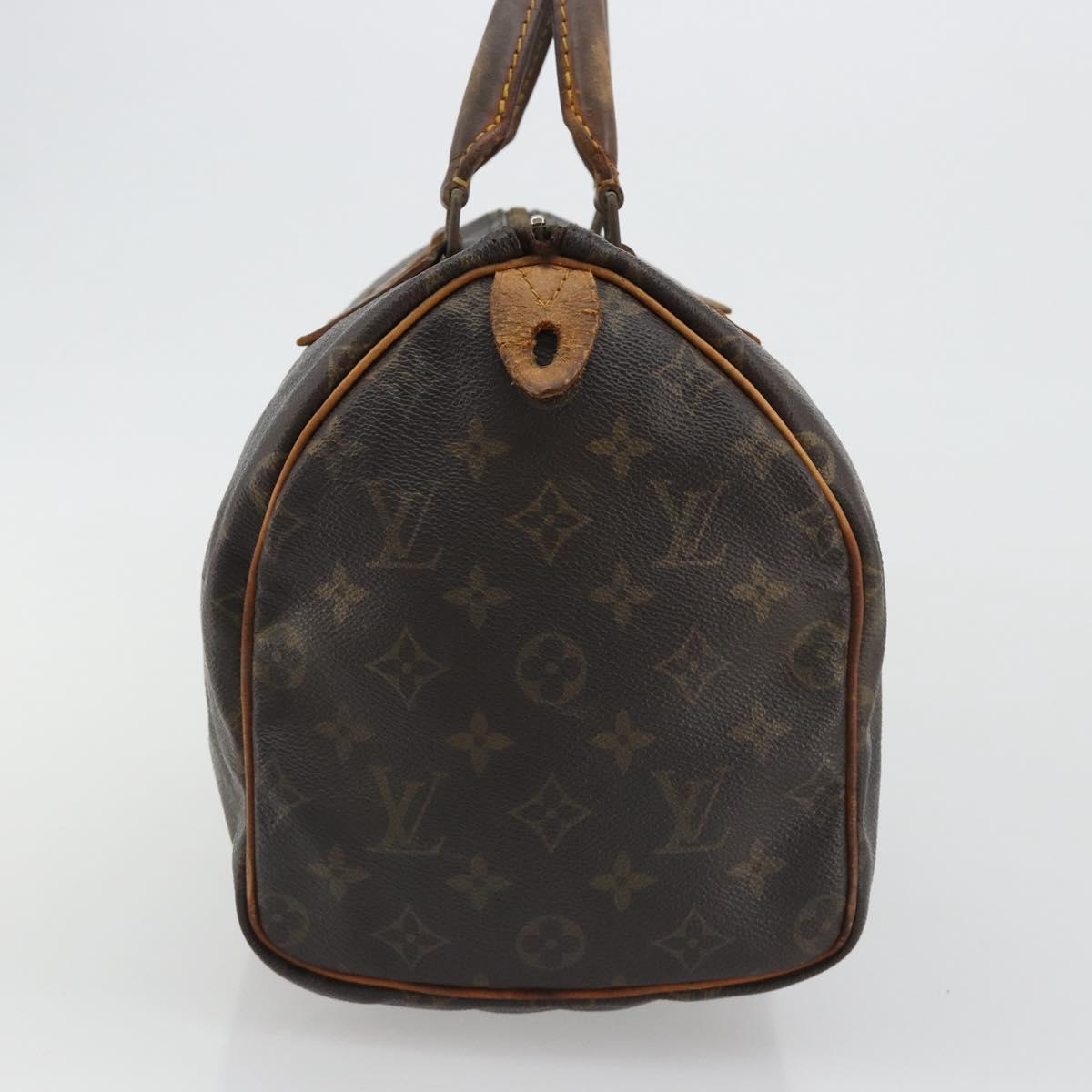 Monogram Speedy 30 Hand Bag