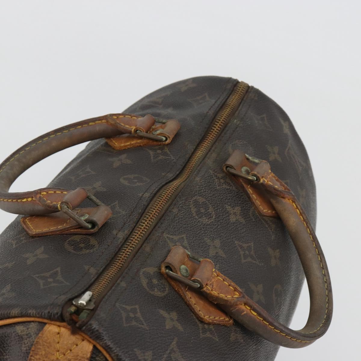 Monogram Speedy 30 Hand Bag