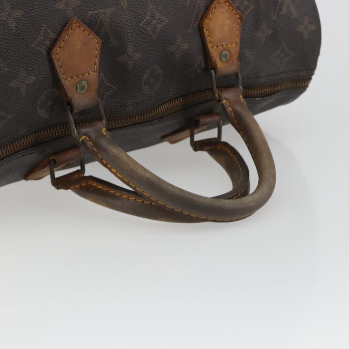 Monogram Speedy 30 Hand Bag