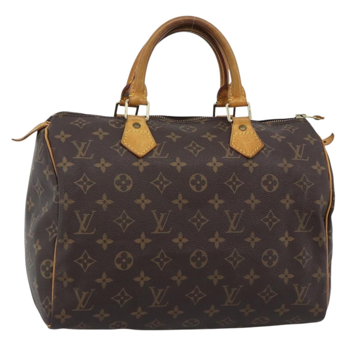 Monogram Speedy 30 Hand Bag