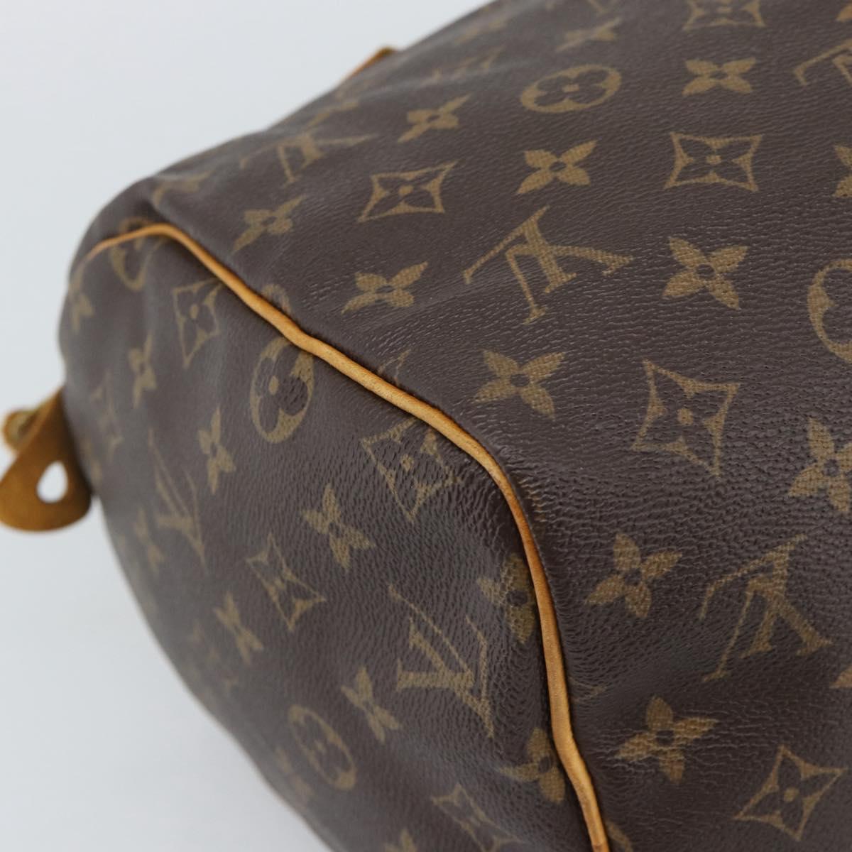 Monogram Speedy 30 Hand Bag