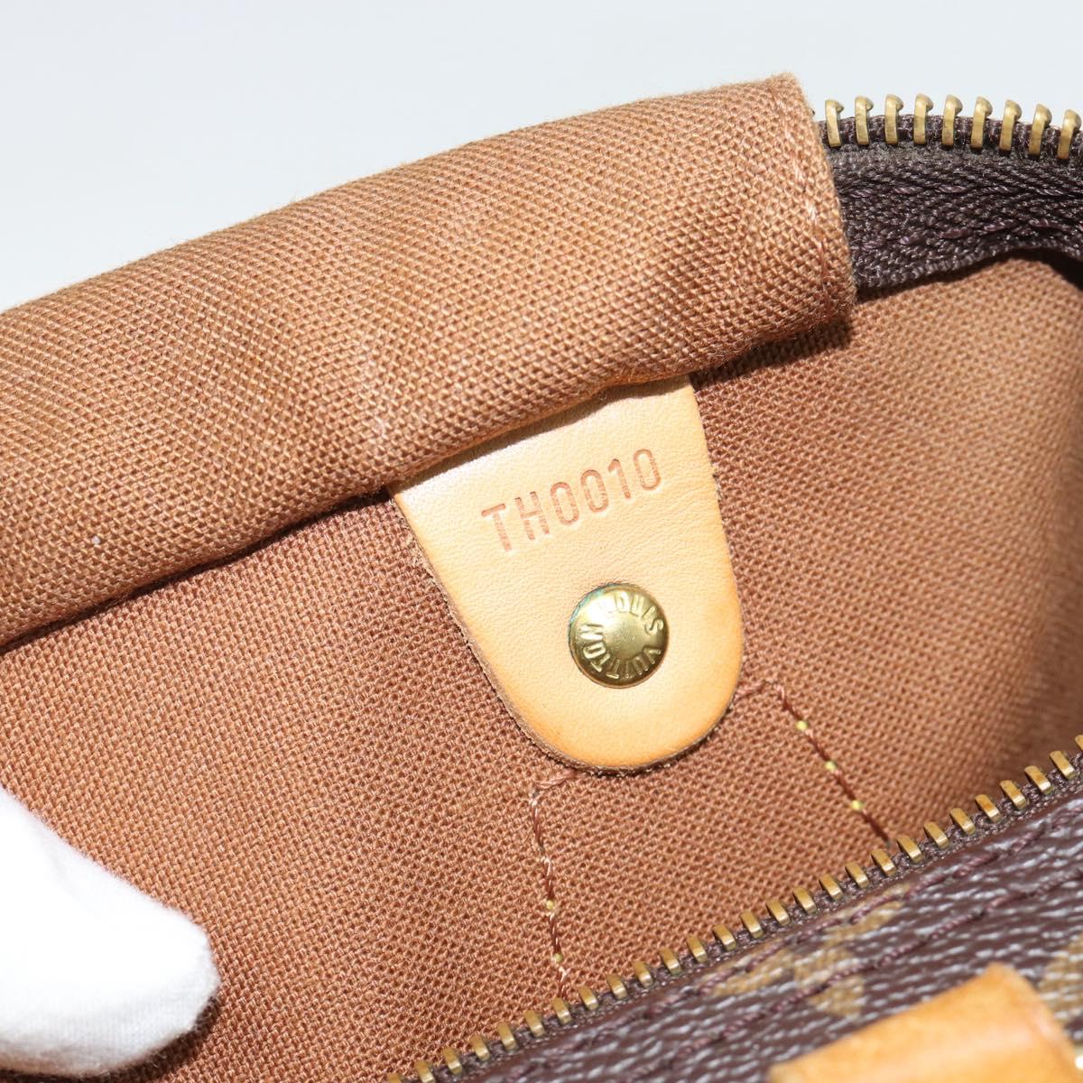 Monogram Speedy 30 Hand Bag