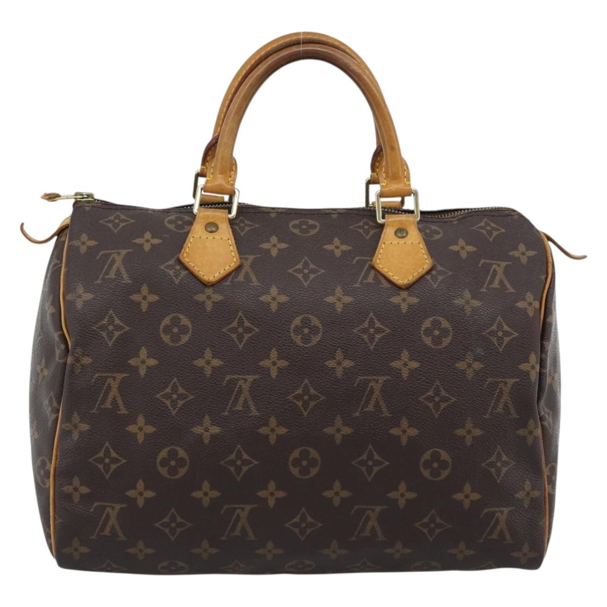 Monogram Speedy 30 Hand Bag