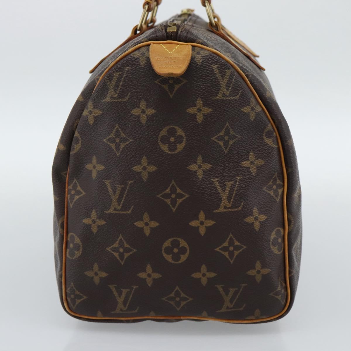Monogram Speedy 30 Hand Bag