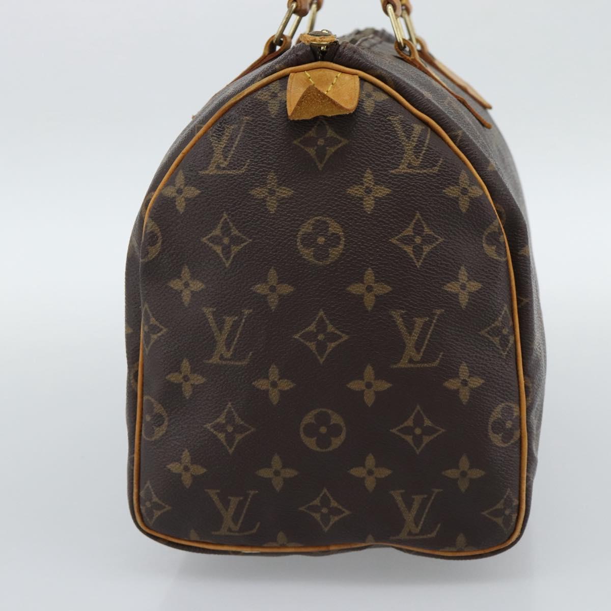 Monogram Speedy 30 Hand Bag