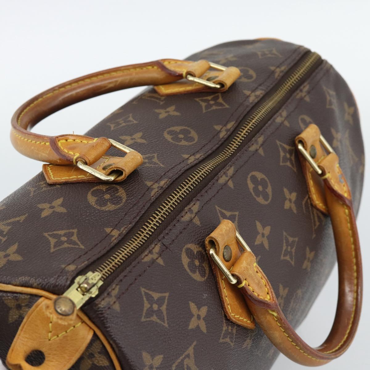 Monogram Speedy 30 Hand Bag