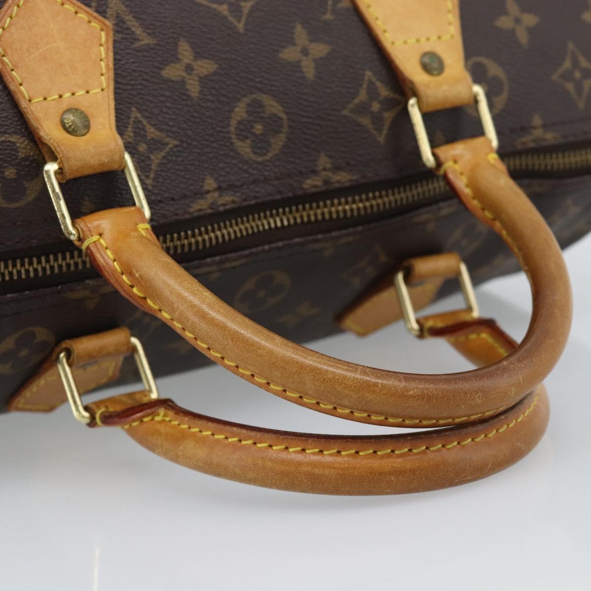 Monogram Speedy 30 Hand Bag