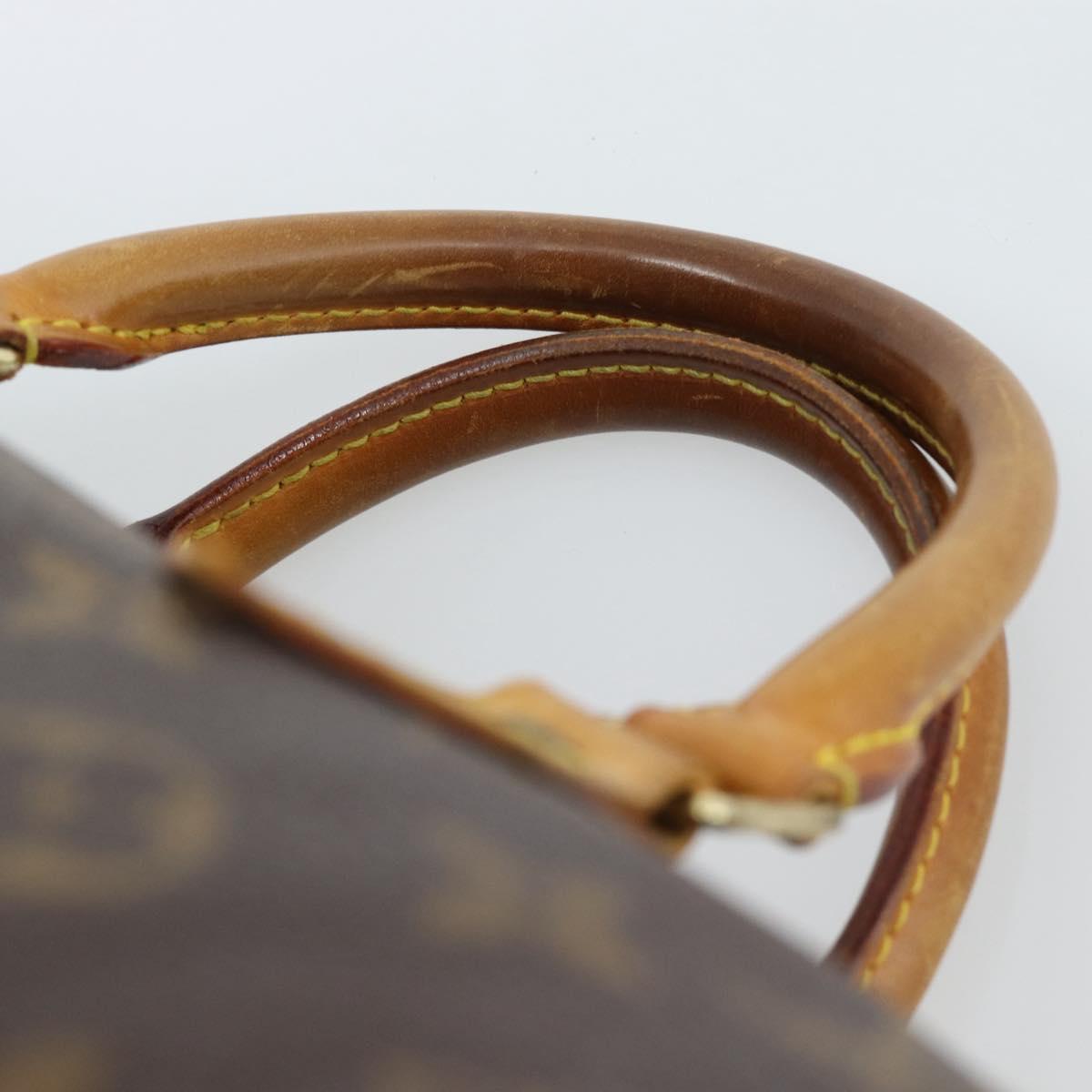 Monogram Speedy 30 Hand Bag