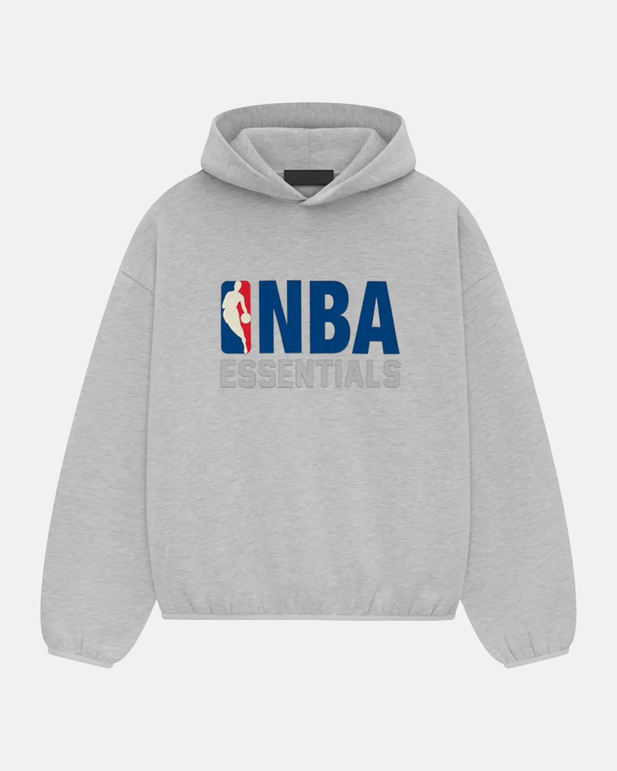 Essentials NBA Light Heather Hoodie (FW24)