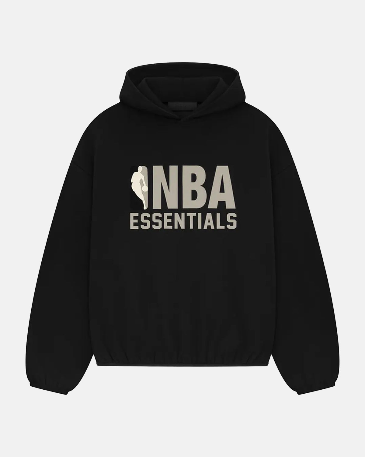 Essentials NBA Hoodie "Black" (SS25)