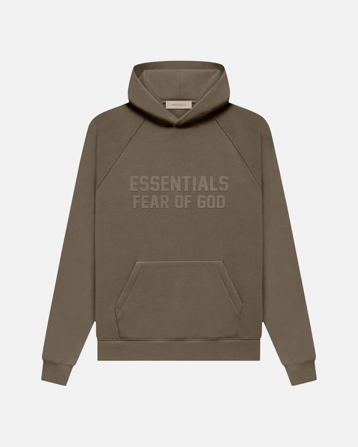 Essentials "Wood" Hoodie (FW22)