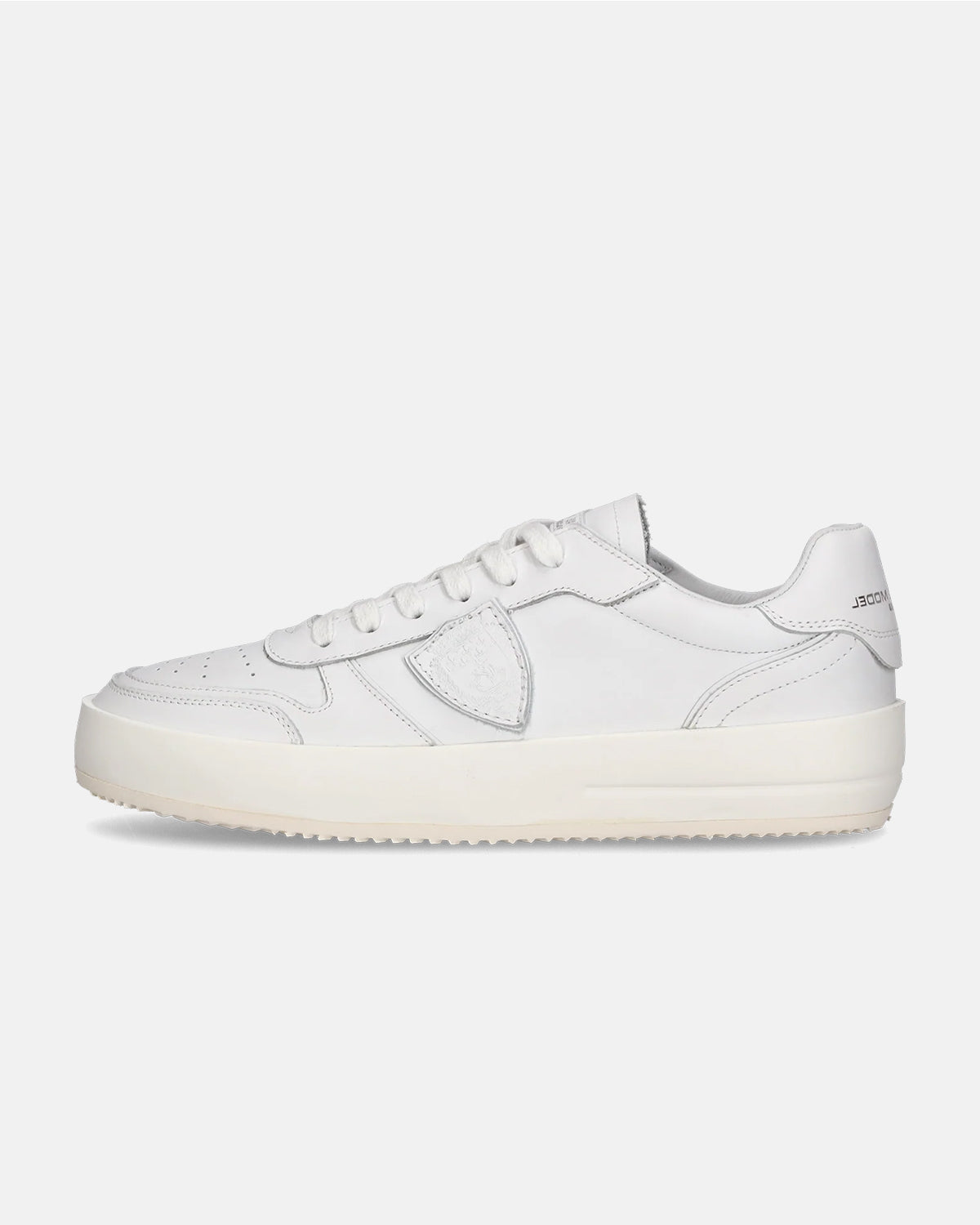 Men’s Nice Low-Top White
