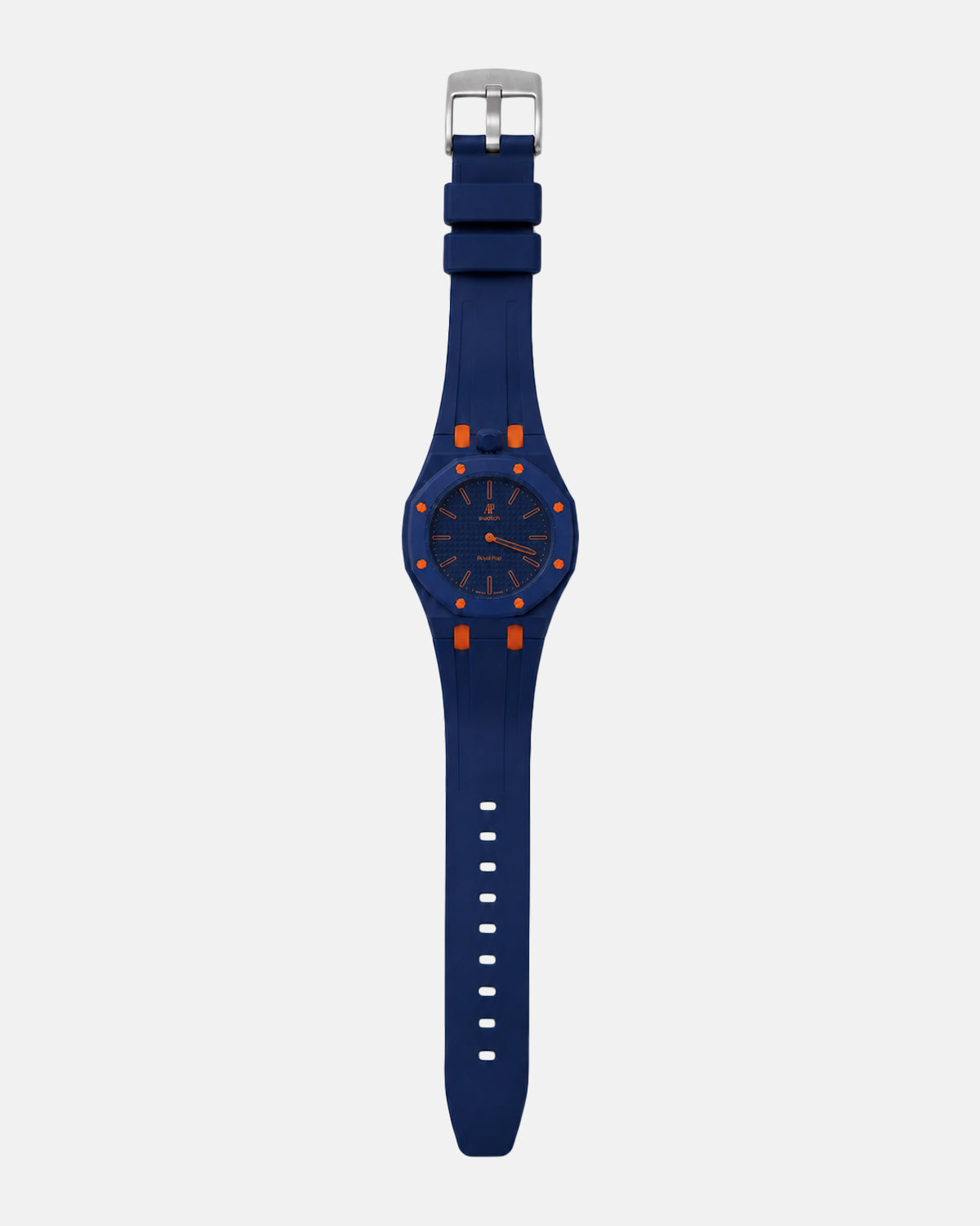 Watch strap "Orenji Hachi"