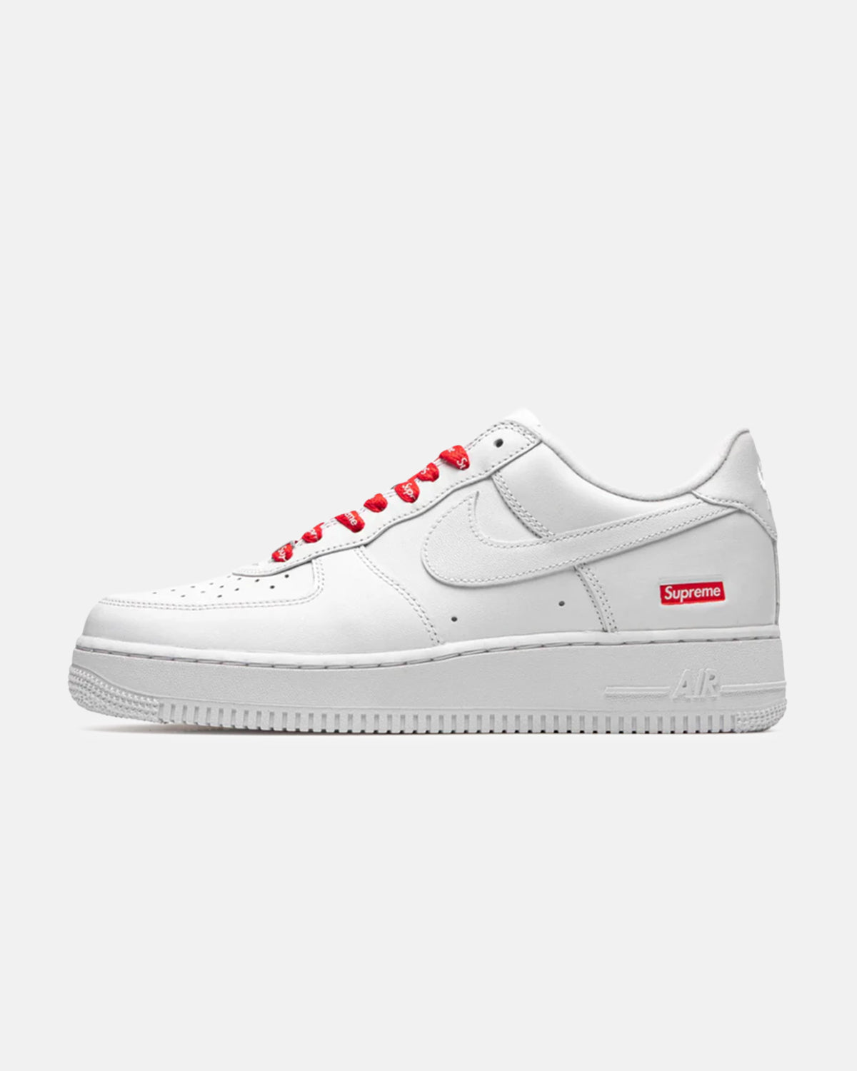 Air Force 1 Supreme White
