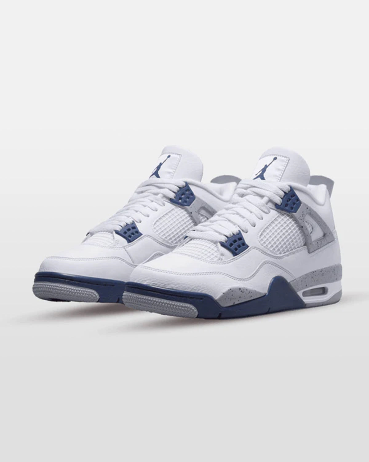 Jordan 4 Retro "Midnight Navy"