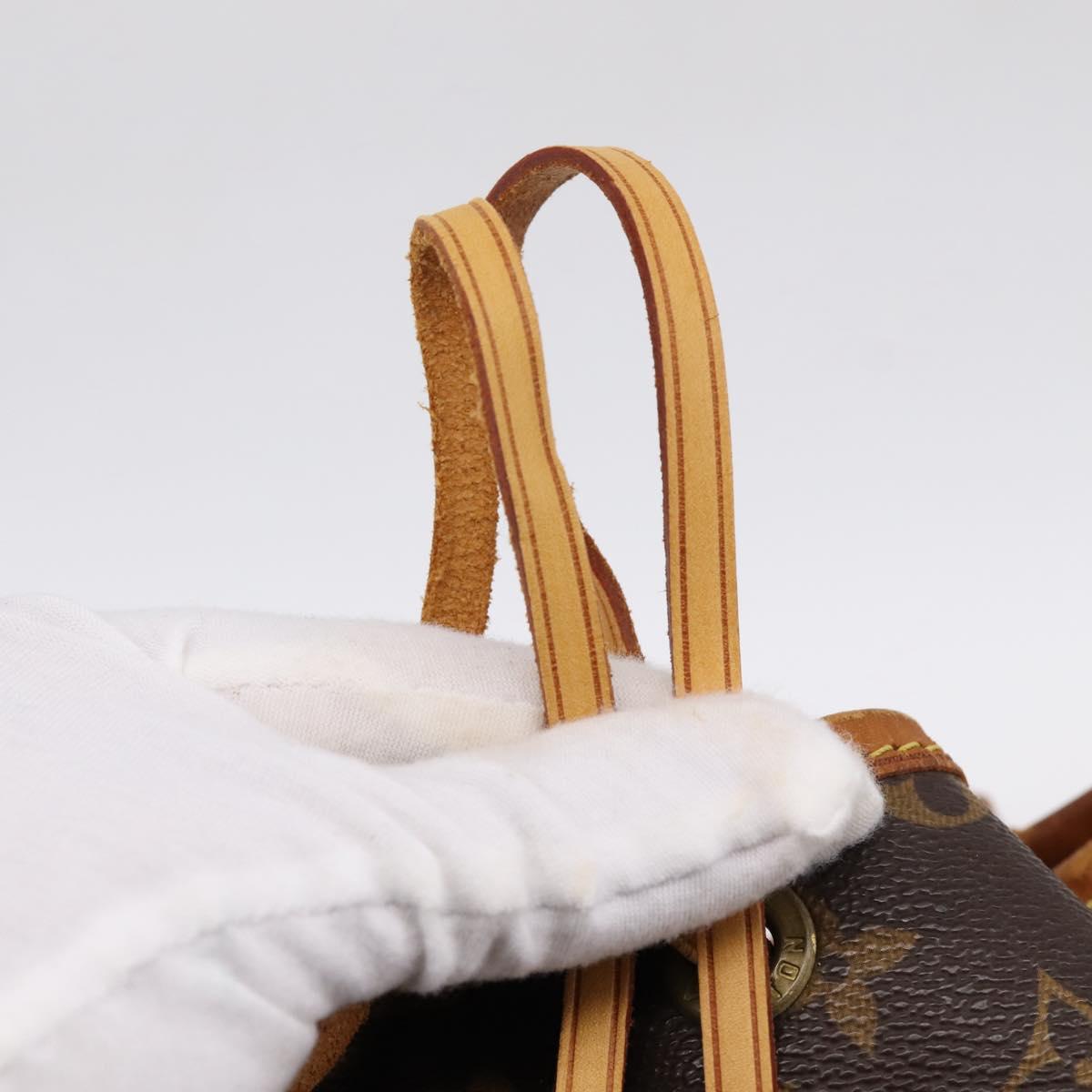 Monogram Noe Shoulder Bag