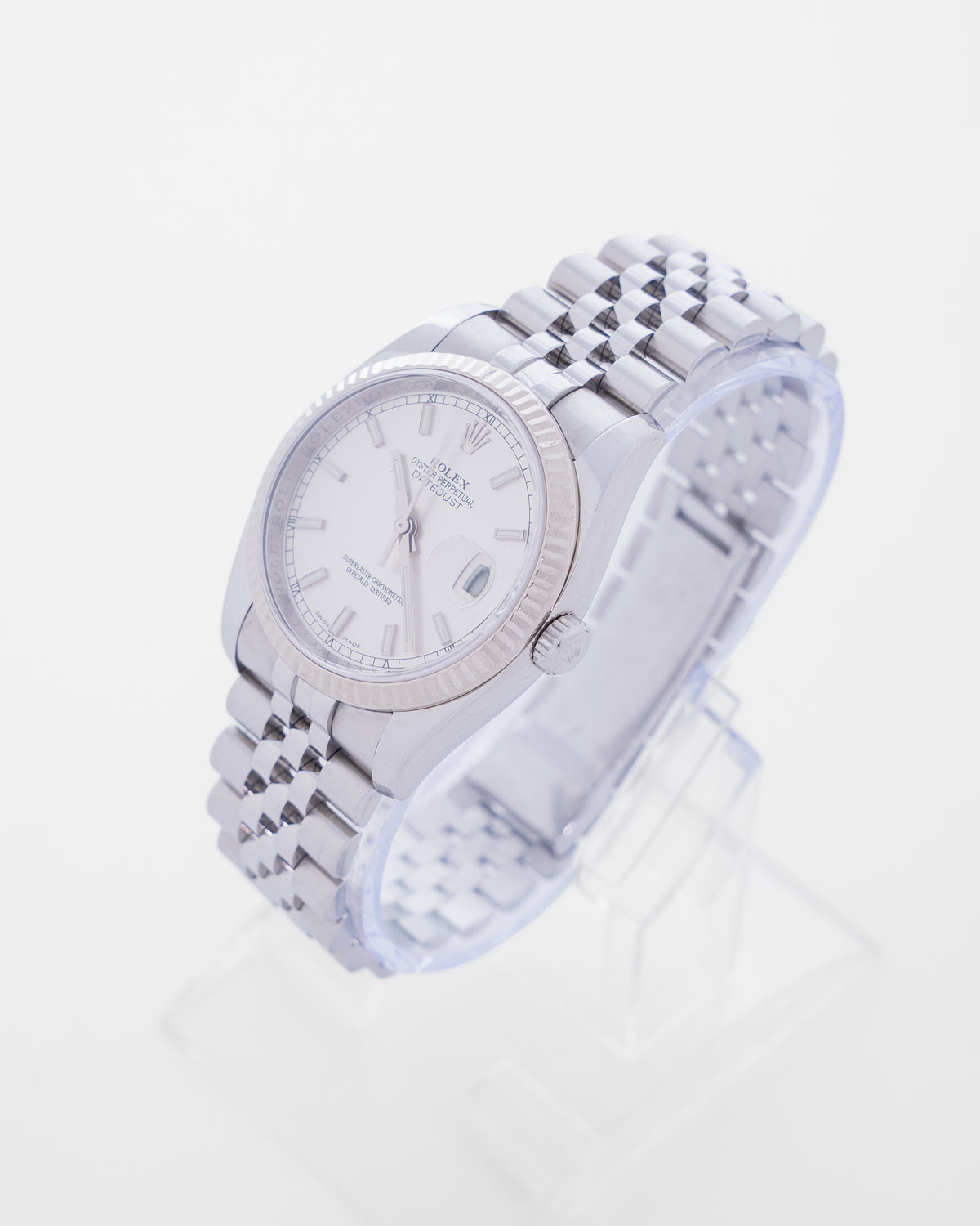 Handla Rolex Datejust 36 online | Smidigt och enkelt på nätet - Merchsweden |