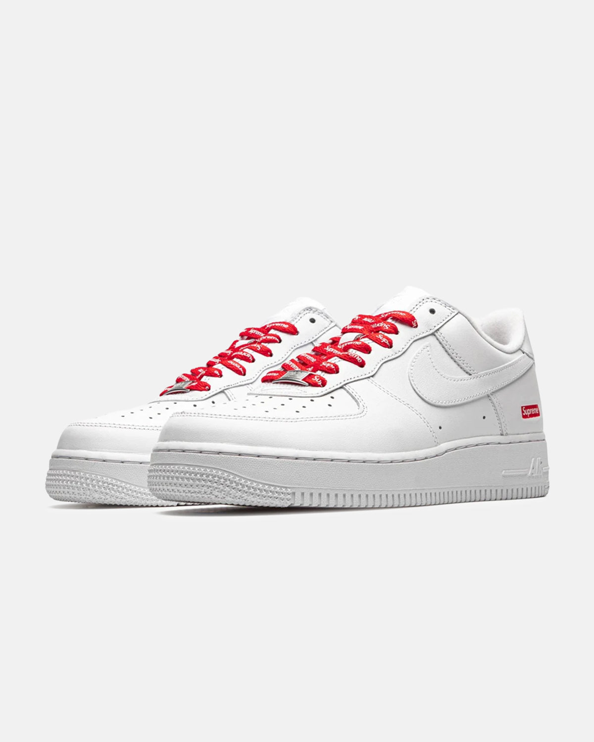 Air Force 1 Supreme White