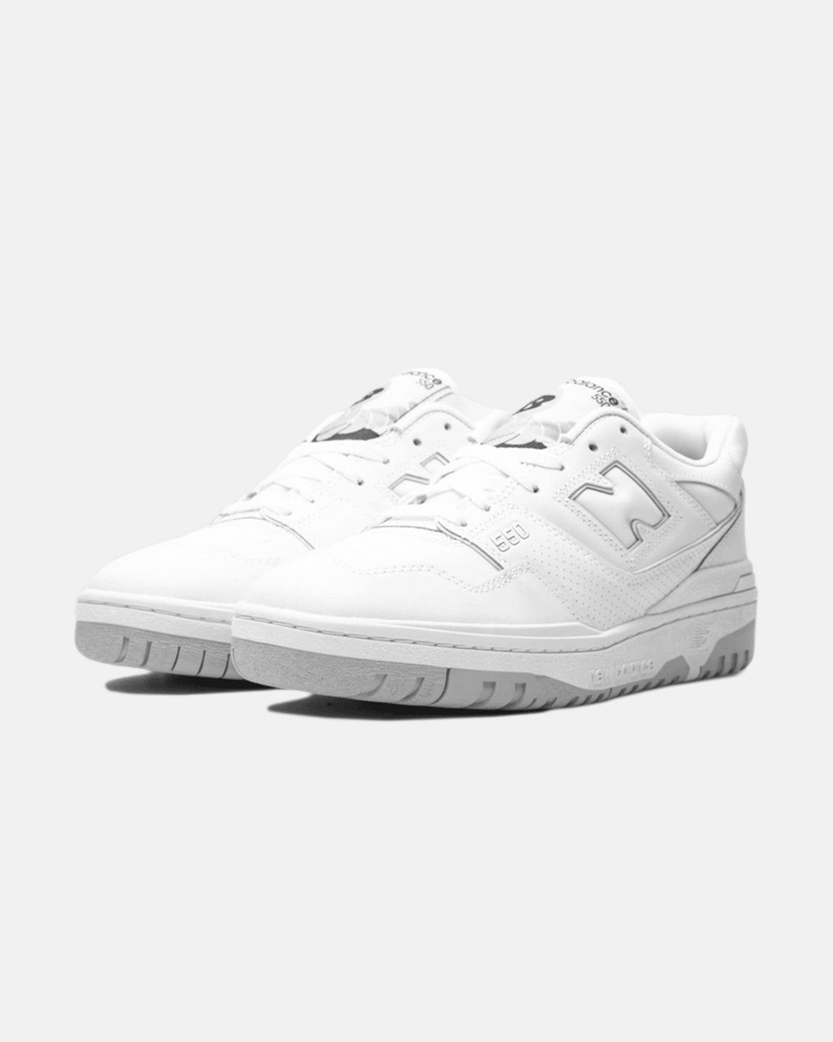 550 White Grey