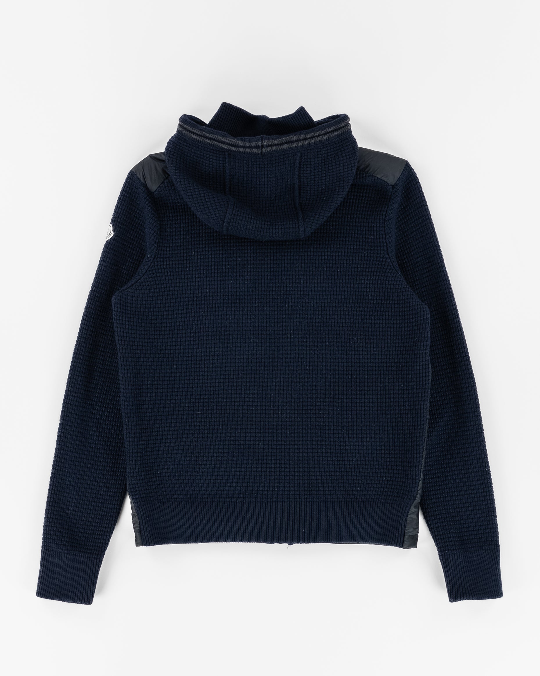 Knitted cardigan