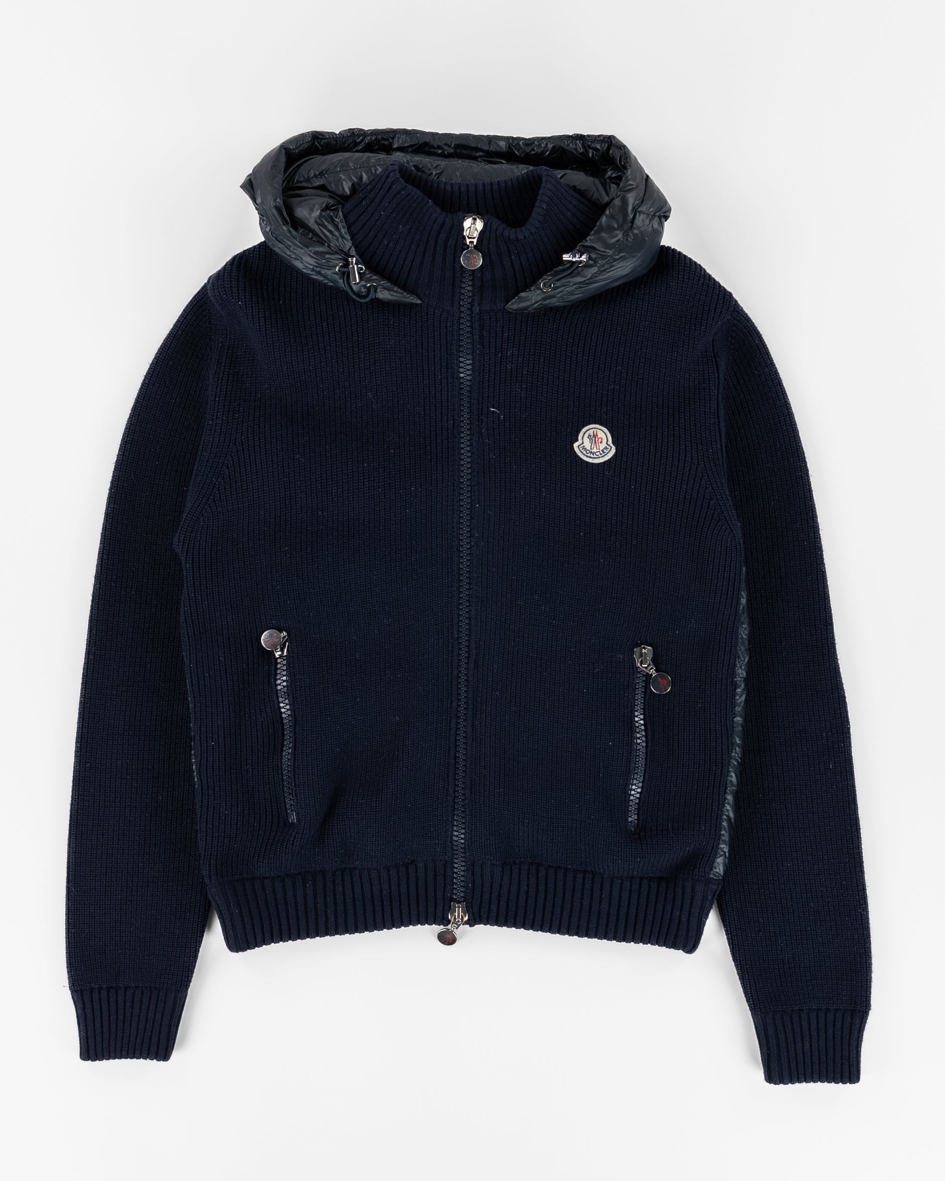 Tricot cardigan