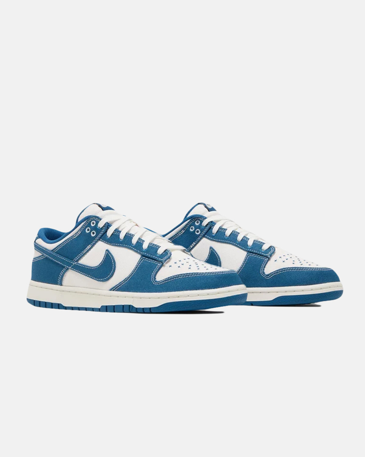 Dunk "Blue Sashiko" Low