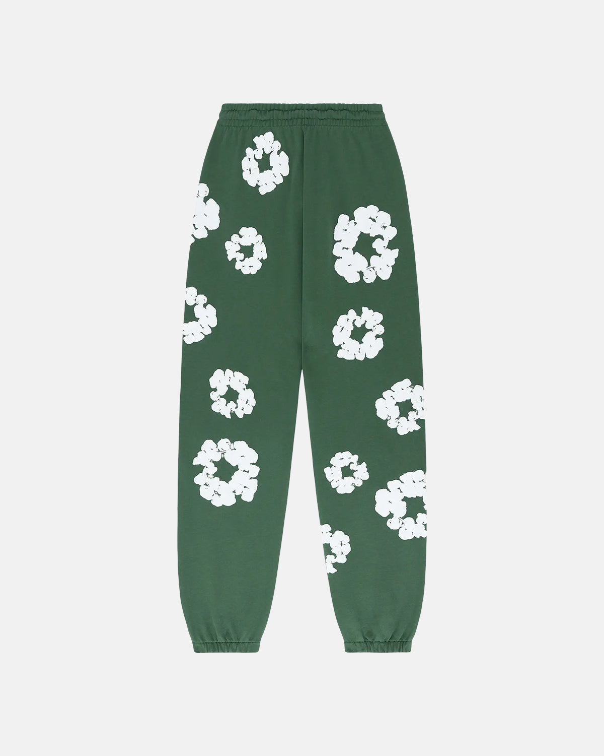 The Cotton Wreath Green Tracksuit