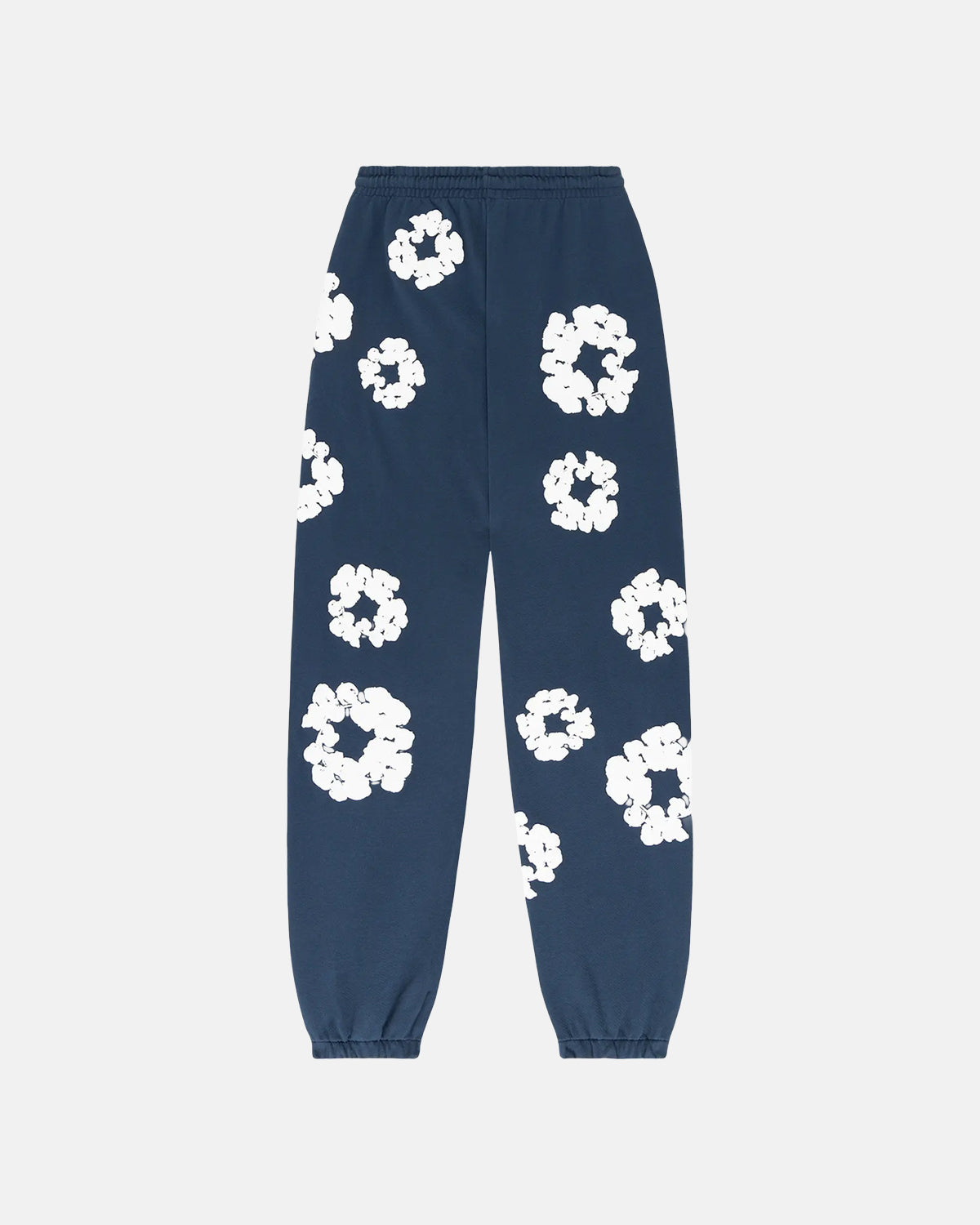 The Cotton Wreath Sweatpants Navy