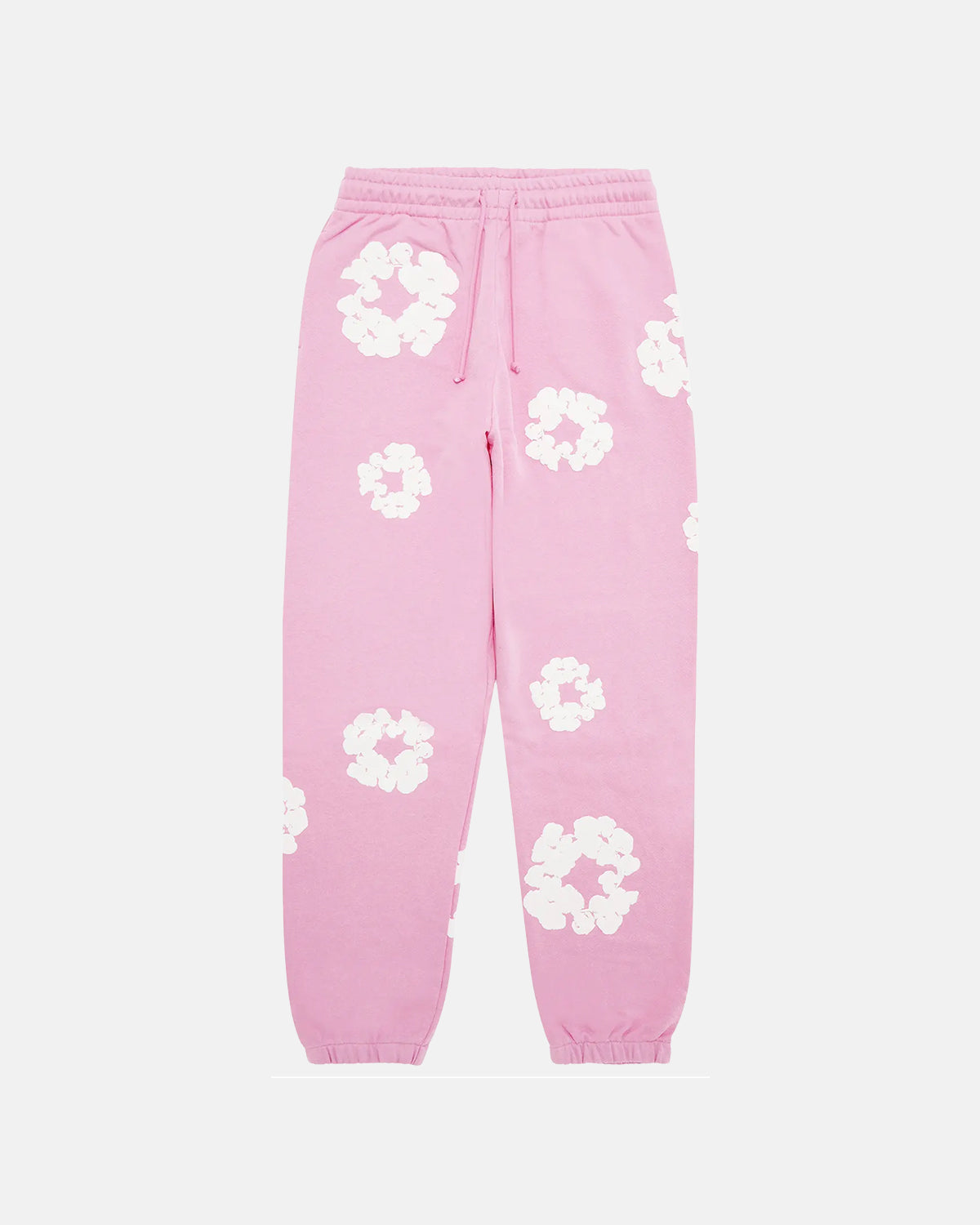 The Cotton Wreath Sweatpants Pink