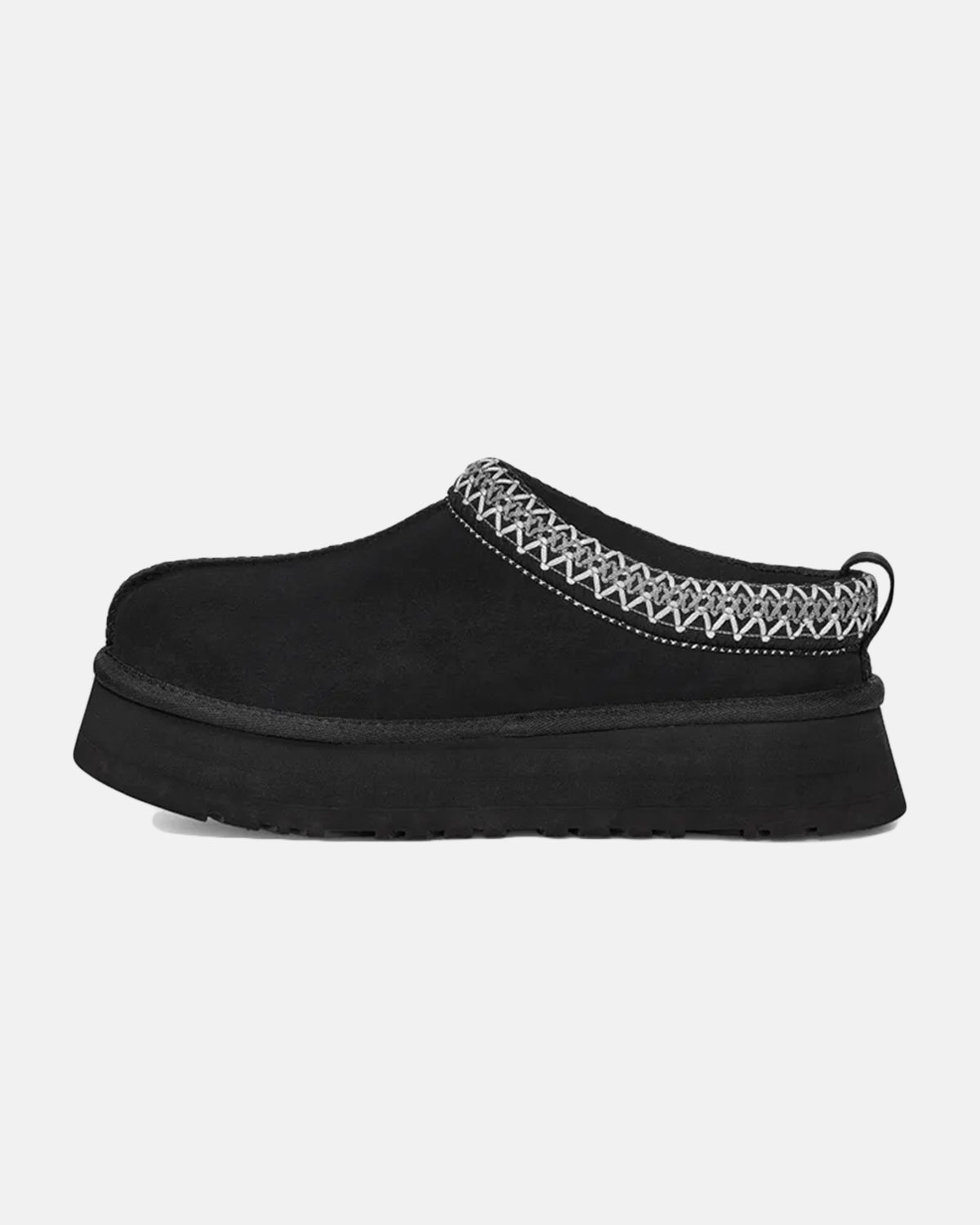 Tazz Slipper "Black"